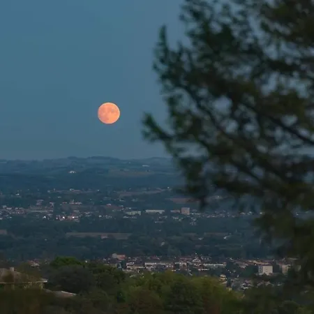 D'hotes La Mascrabiere Bed & 게스트하우스 알비