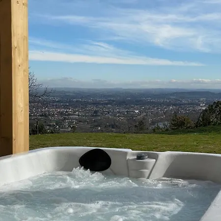 게스트하우스 D'hotes La Mascrabiere Bed & 알비