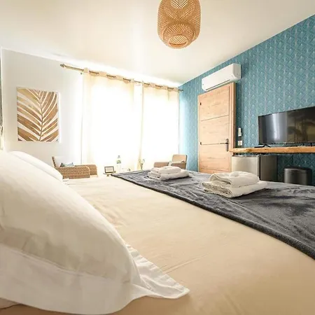 게스트하우스 D'hotes La Mascrabiere Bed & 알비