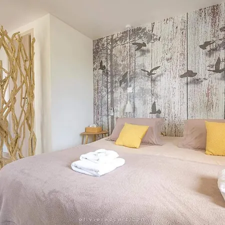 D'hotes La Mascrabiere Bed & 4* 알비