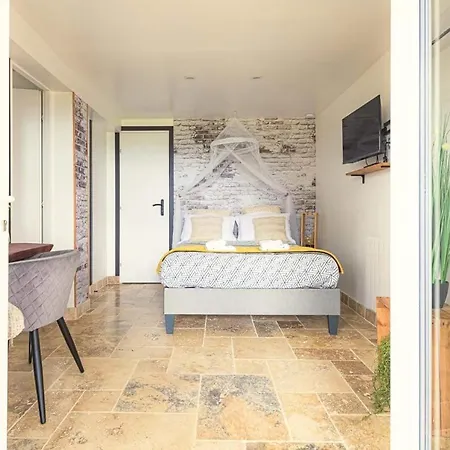 게스트하우스 D'hotes La Mascrabiere Bed & 알비