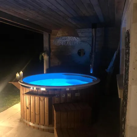 D'hotes La Mascrabiere Bed & Pensionat *