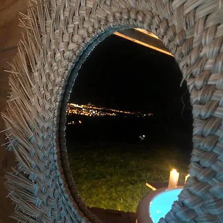 D'hotes La Mascrabiere Bed & 게스트하우스 알비