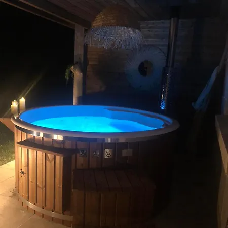 Pensionat D'hotes La Mascrabiere Bed &