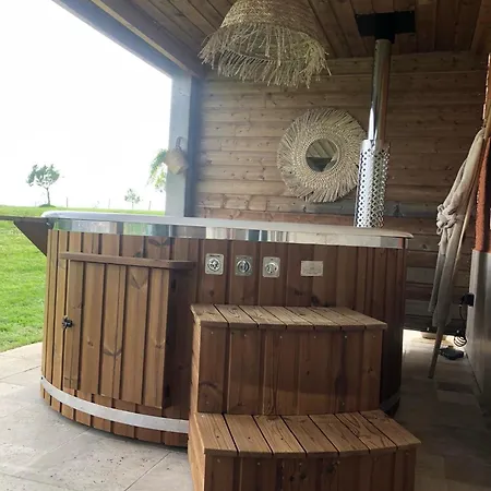 D'hotes La Mascrabiere Bed & 4* 알비