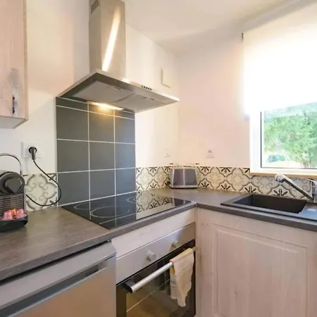 D'hotes La Mascrabiere Bed & 4*