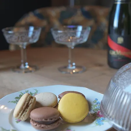 D'hotes La Mascrabiere Bed & 4*