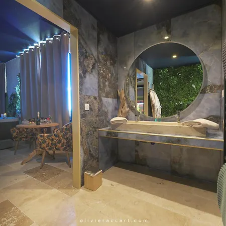 D'hotes La Mascrabiere Bed & 게스트하우스 알비