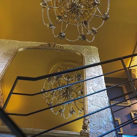 D'hotes La Mascrabiere Bed &