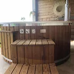 Avec Privatif A La Mascrabiere Bed &