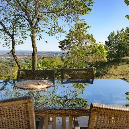 D'hotes La Mascrabiere Bed & Gasthof