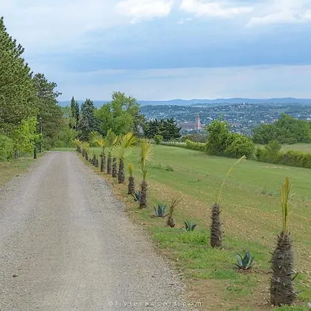 D'hotes La Mascrabiere Bed & 4*