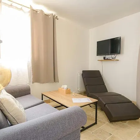 Гостевой дом D'hotes La Mascrabiere Bed &