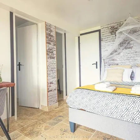 D'hotes La Mascrabiere Bed & Albi