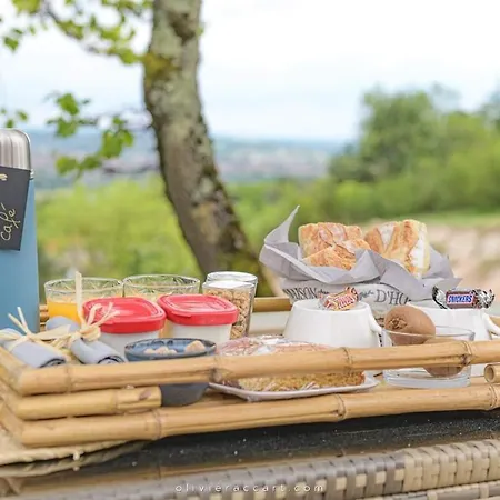 D'hotes La Mascrabiere Bed & Гостевой дом Альби