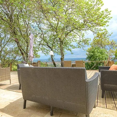 D'hotes La Mascrabiere Bed & Konukevi