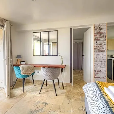 Maison d'hôtes La Mascrabiére