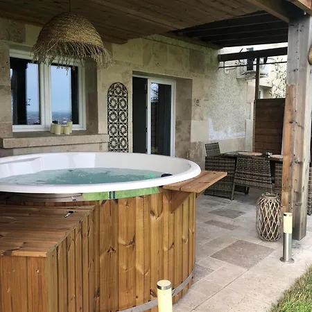 D'hotes La Mascrabiere Bed & Albi