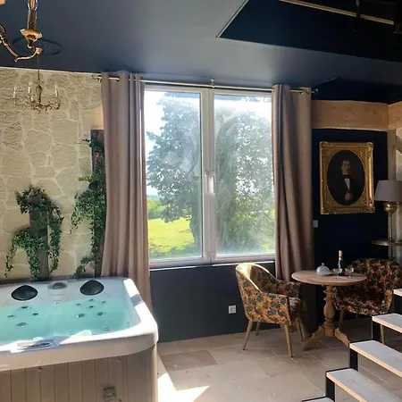 D'hotes La Mascrabiere Bed & 4* Albi