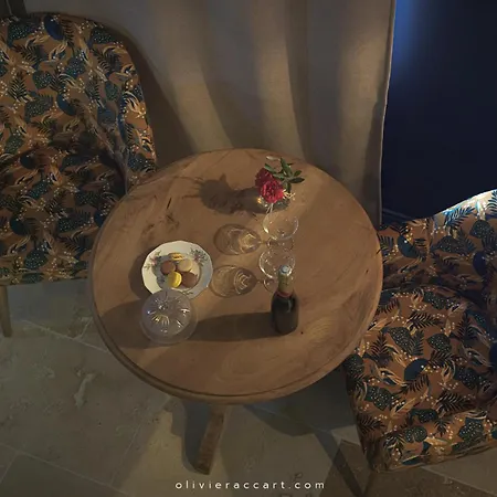 D'hotes La Mascrabiere Bed & Albi