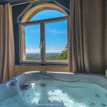 Gasthof D'hotes La Mascrabiere Bed & 4*