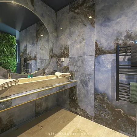 D'hotes La Mascrabiere Bed &