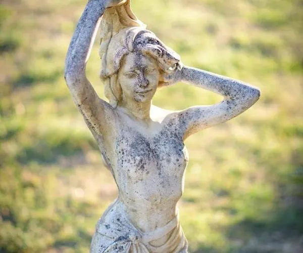 D'hotes La Mascrabiere Bed & 4*